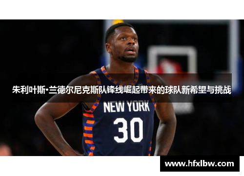 朱利叶斯·兰德尔尼克斯队锋线崛起带来的球队新希望与挑战