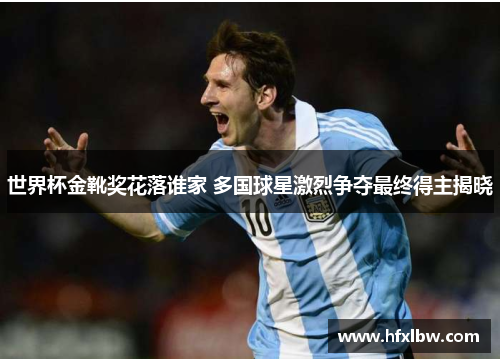 世界杯金靴奖花落谁家 多国球星激烈争夺最终得主揭晓