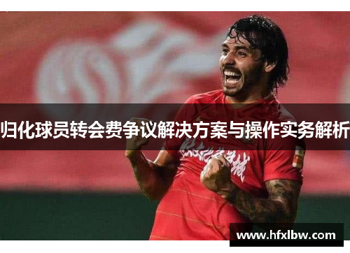 归化球员转会费争议解决方案与操作实务解析